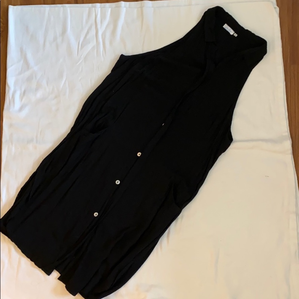 ava sky tank dress